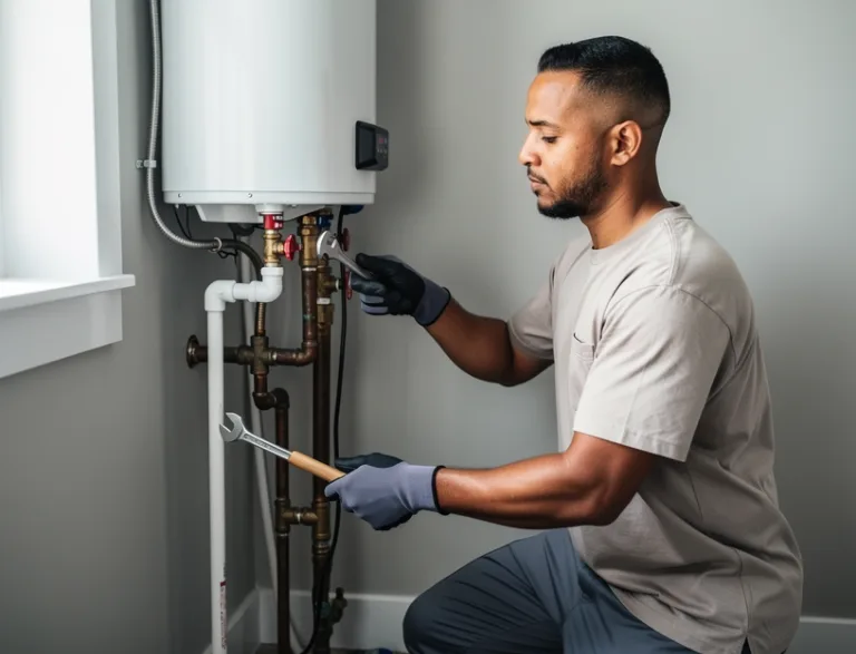 water heater repair Fort Cavazos